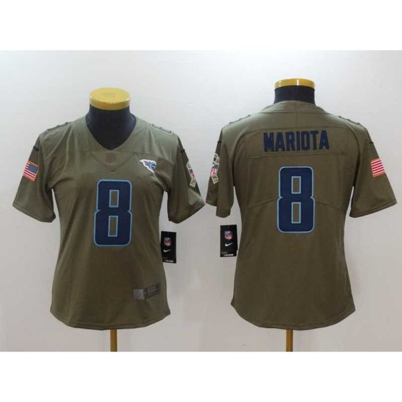 womens mariota jersey